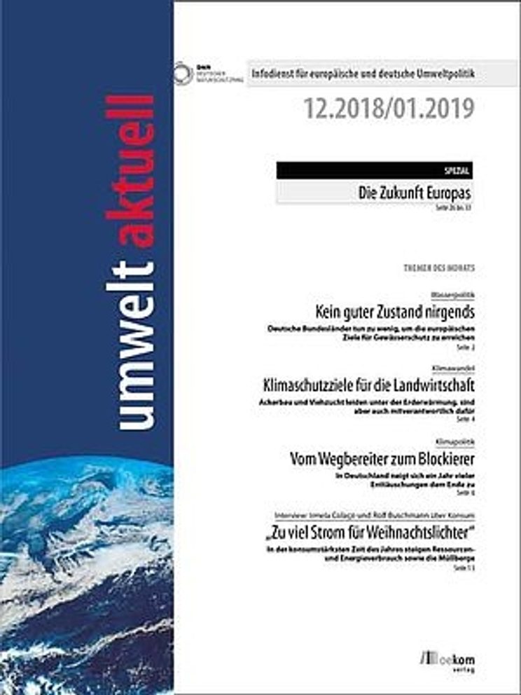 umwelt aktuell 2018/12